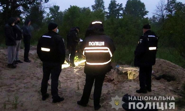 В Киеве двое мужчин лишили жизни рыбака, чтобы продать его машину и погасить кредиты (ФОТО, ВИДЕО)