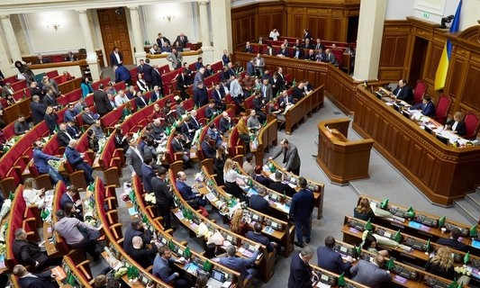 Верховная Рада «развела» ФОПов, как котят