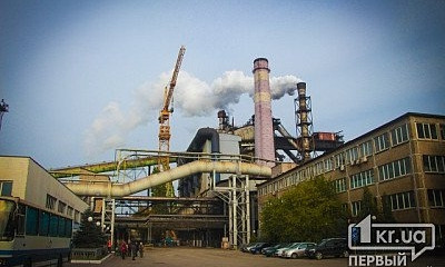 Несовершеннолетнего криворожанина поймали на краже на меткомбинате