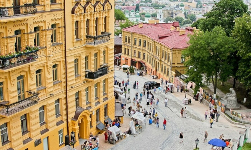 Киев готовится к локдауну