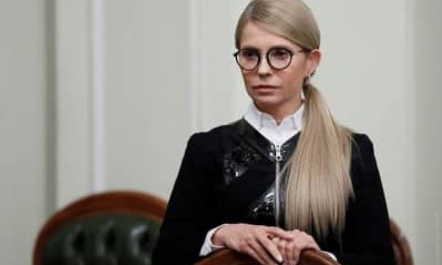 "Кризисное состояние удалось пережить": Тимошенко впервые прокомментировала свое заболевание COVID-19