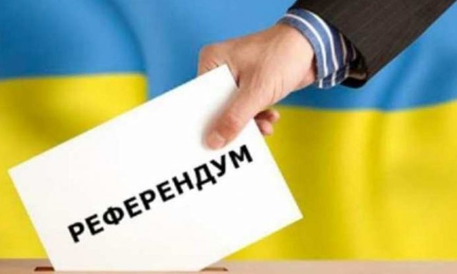 «Скальпель или топор»: во фракции «Голос» жестко раскритиковали закон о референдуме