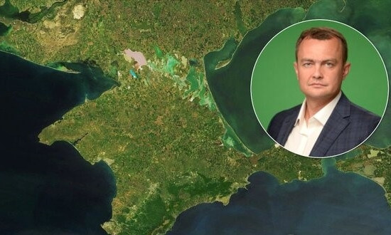 "Слуга народа" предложил продавать воду в "российский Крым" (ВИДЕО)
