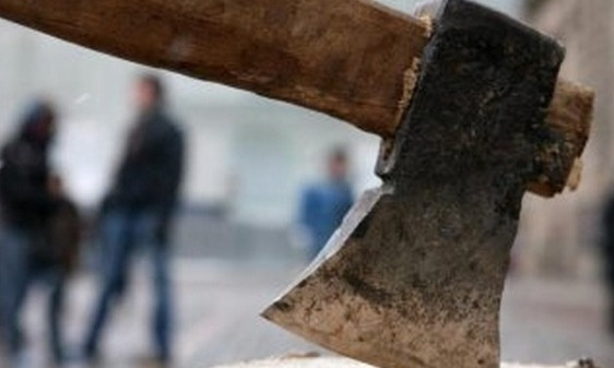 В Кривом Роге мужчина зарубил и расчленил собутыльника