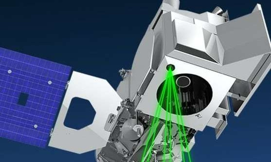 NASA запустило в космос лазер для изучения льда на Земле
