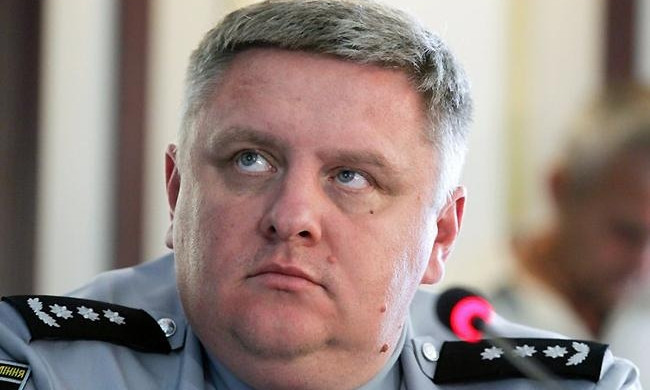Полиция объявила, что нашла поджигателя Киево-Печерской лавры