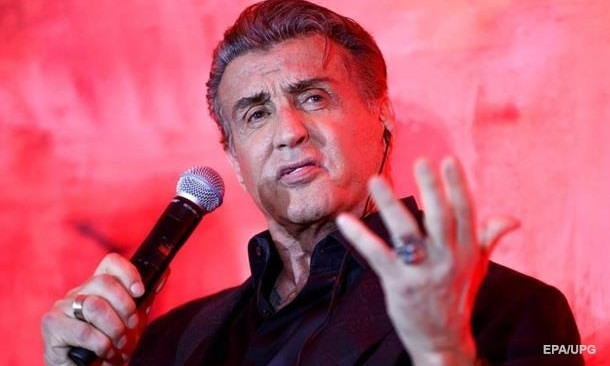 Сталлоне рассказал, кто из актеров претендовал на роль Рэмбо