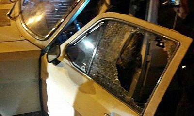 Ночью в Кривом Роге задержали оригинальных угонщиков машин