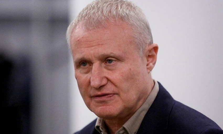 Григорий Суркис во время заседания Верховной Рады случайно «засветил» переписку о потенциальном трансфере «Динамо» (ФОТО)