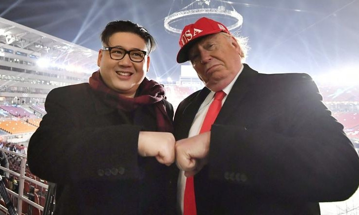 Стало відомо, де і коли Трамп зустрінеться з Кім Чен Ином