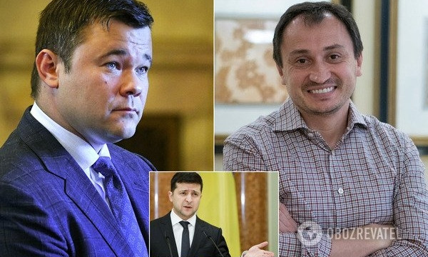 Рейдернуть красиво: люди Андея Богдана и "Слуги народа" захватили агрофирму, а деньги перечислили в президентскую партию (ВИДЕО)