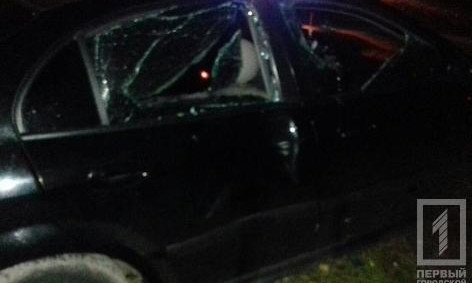 Смертельное ДТП в Кривом Роге - у пивзавода авто наехало на пешеходов