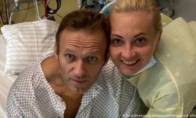 "Совсем недавно я не узнавал людей и не понимал, как разговаривать", - Навальный делится пережитым