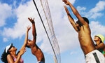 Криворожские волейболисты заняли второе место на Всеукраинском чемпионате