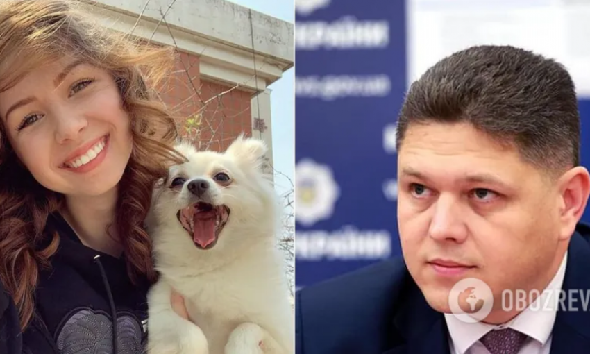 "Девушка с собачкой" Анастасия Зинченко рассказала о ее знакомстве и истории любви с главой миграционной службы Украины (ФОТО)