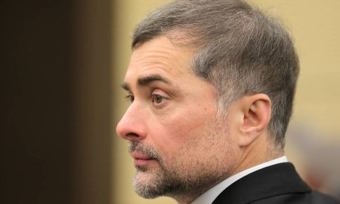 По словам Гиркина, Сурков "превратил в помойку русского мира" "республики"