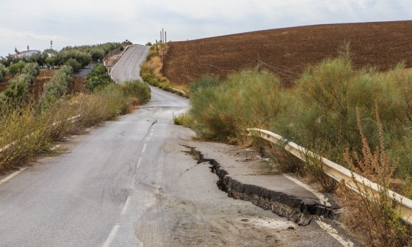 В Украине произошло землетрясение