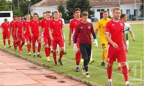 ФК "Горняк" собирается участвовать в Чемпионате Украины среди аматоров