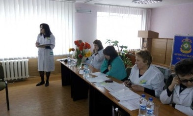 Более 250 выпускников Криворожского медколледжа трудоустроили