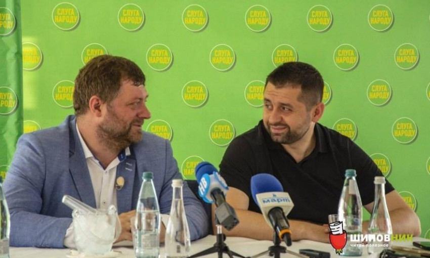 "Рабочая баба", да не та: Корниенко извинился за свои высказывания и сказал, кому же были адресованы скандальные выражения (ВИДЕО)