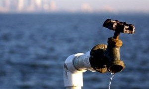 Україна не поверне воду в окупований Крим