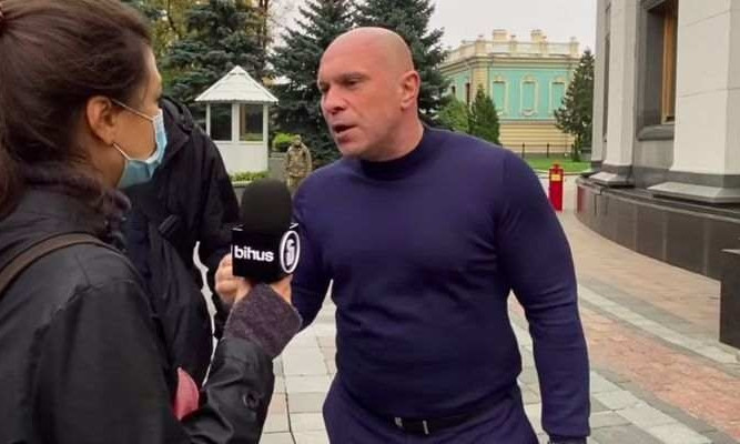 Советник Авакова сказал, что Киву вероятно отправят на пересдачу диссертации