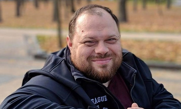 Руслан Стефанчук: что известно о представителе Зеленского в Раде