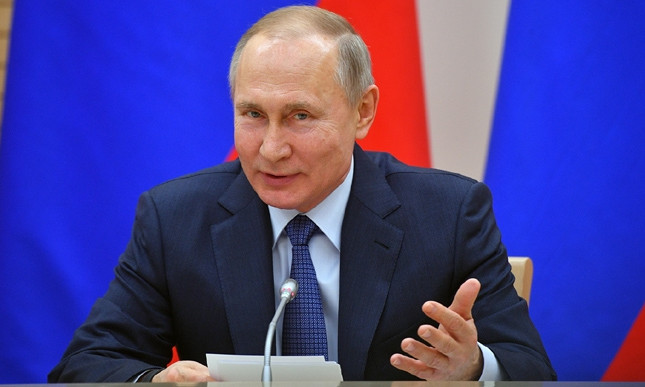 РФ меняет конституцию для того, чтобы Крым навсегда стал российским