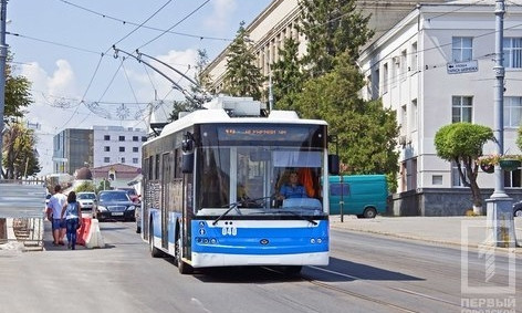 В Кривом Роге могут появиться полсотни новых троллейбусов