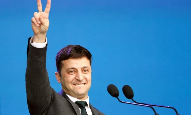 Владимир Зеленский установил рекорд