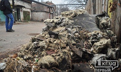 В Кривом Роге 200 метров тепломагистрали до сих пор остаются не изолированными
