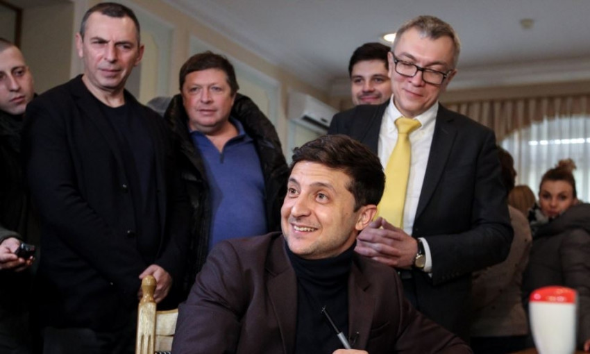 Последние кадровые назначения Порошенко будут пересмотрены, - команда Зеленского