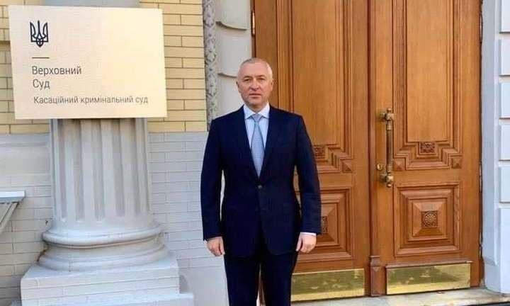 В Украину вернулся главный таможенник режима Януковича 