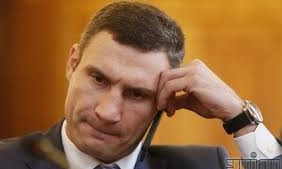 Кличко опроверг слухи о своем президентств