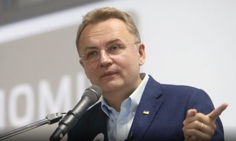 Мэр Львова подхватил коронавирус: что он написал о своем состоянии