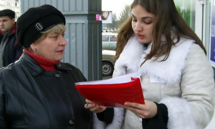 Итоги соцопроса: Петр Порошенко больше не в тройке лидеров