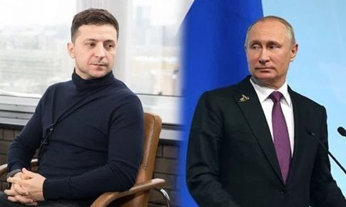 Зеленский боится говорить правду о войне и назвать РФ агрессором, - журналист (ВИДЕО)