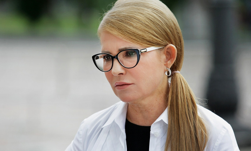 Юлия Тимошенко вместе с зятем и дочерью больны коронавирусом: о состоянии политика сообщила помощница