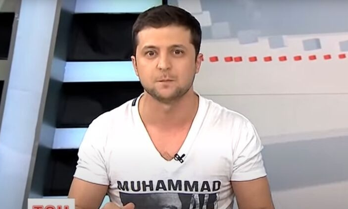 "Дайте им говорить на законном основании по-русски", - в сети показали выступление Зеленского в 2014 году (ВИДЕО)