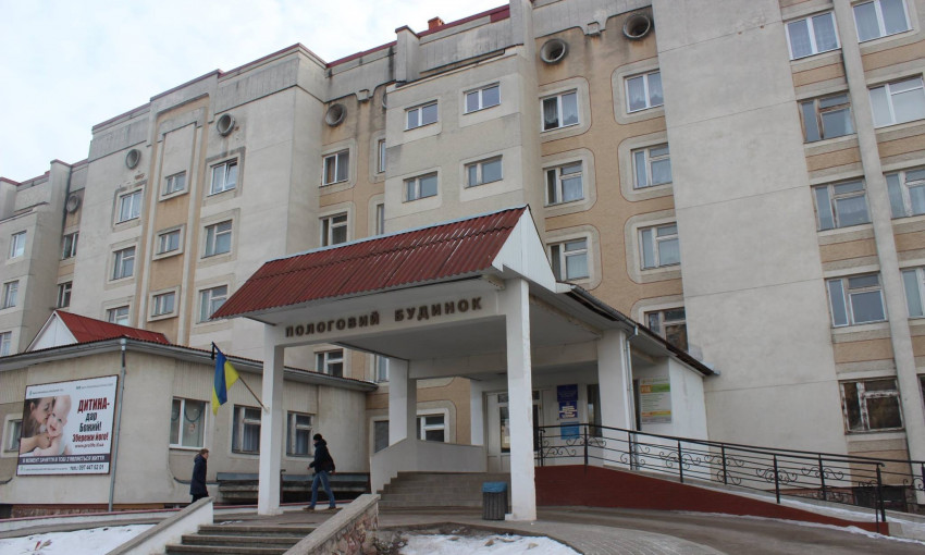 Ивано-Франковский роддом хотят отдать под «ковидных» больных
