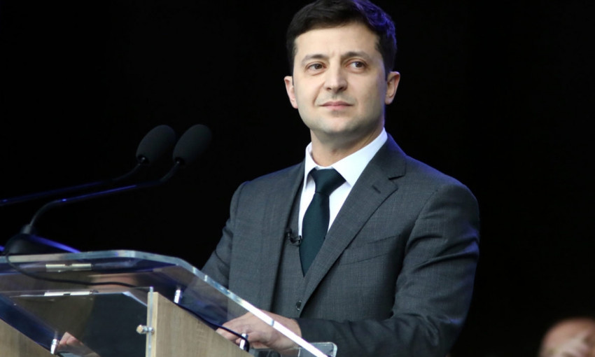 Планы президента Зеленского на будущее