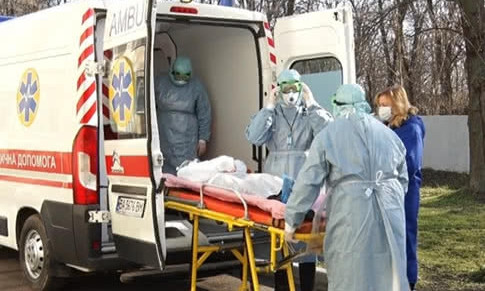 Коронавирусом может заразиться 22 млн. человек: НАН Украины дает неутешительные прогнозы