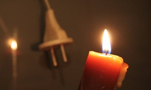 В потемках - на этой неделе Кривой Рог частично без света