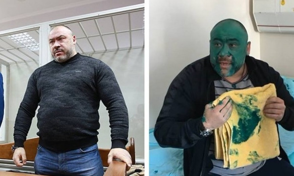 Крисін лишився на волі: ватажка «тітушок» суд відпустив
