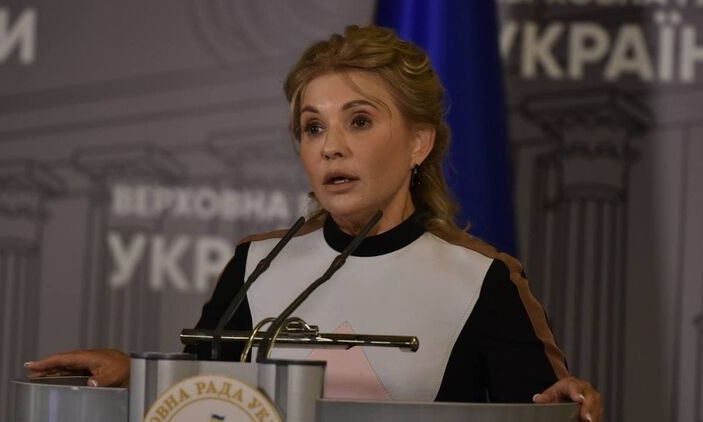 "Слуги народа" хотят объединиться с партией "Батькивщина"