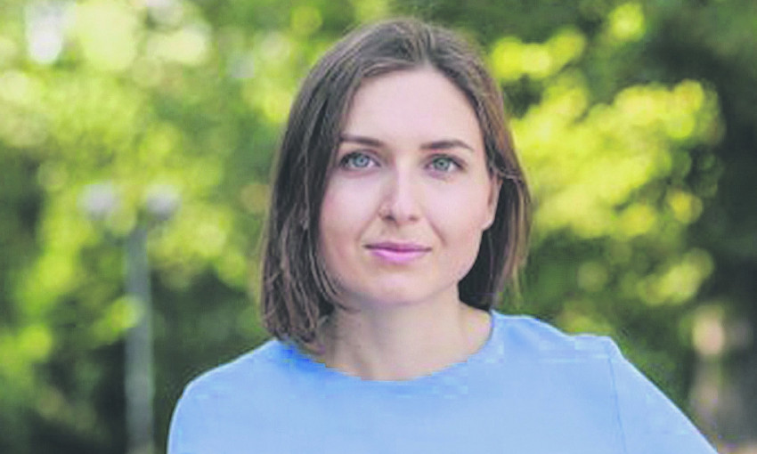 Анна Новосад, министр образования, говорит, что ей не хватит ее зарплаты, чтобы содержать ребенка