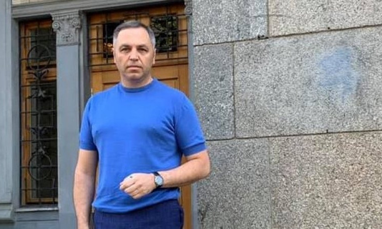 В СБУ закрыли дело о госизмене Андрея Портнова 