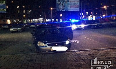 Полицейские Кривого Рога продолжают наказывать за нарушения правил парковки