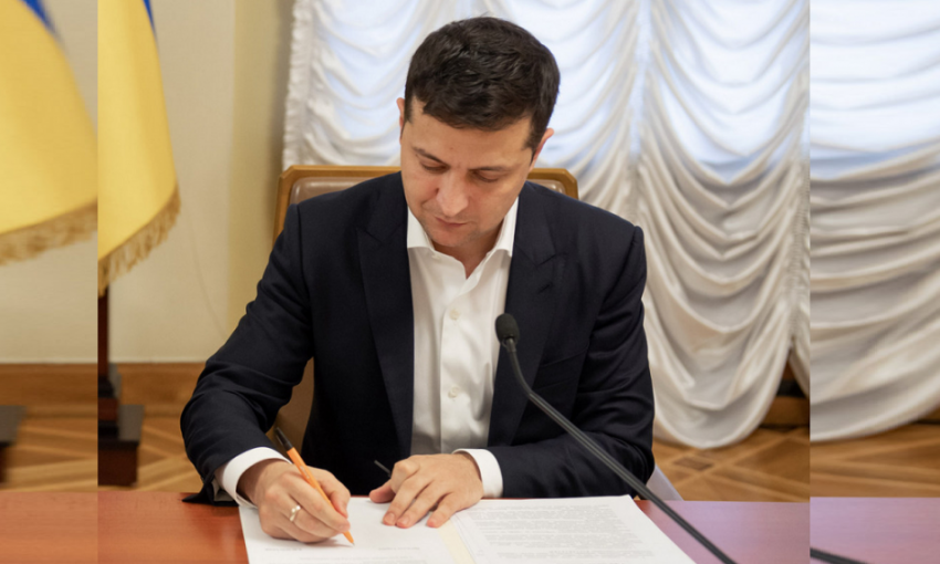 Деятельность НАПК в Украине полностью восстановлена – Зеленский подписал закон