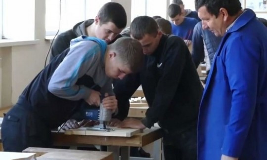 Новые видеоролики МОН помогут поступить в ПТУ